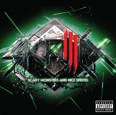 Scary Monsters and Nice Sprites EP: Skrillex, Skrillex, Skrillex: Amazon.ca: Music