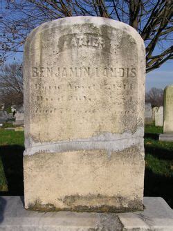 Benjamin Brenneman Bush Landis 1814 1884 Mémorial Find a Grave