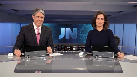 Globo Far Mudan A Radical No Cen Rio Do Jornal Nacional Bastidores