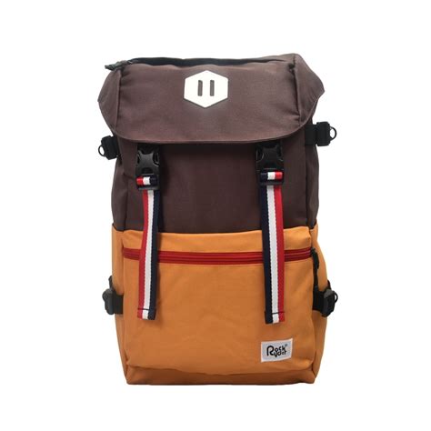 Jual TWT 01 Tas Ransel Backpack Gendong Distro Ransel Pria Wanita