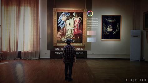 Augmented Reality For Museums Ar Guide Youtube