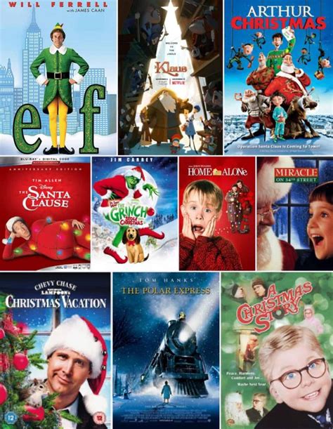 Classic Holiday Movies Ranked The Observer