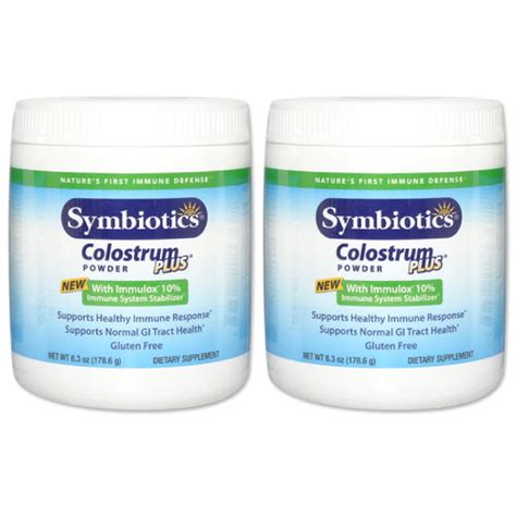 G Symbiotics Colostrum