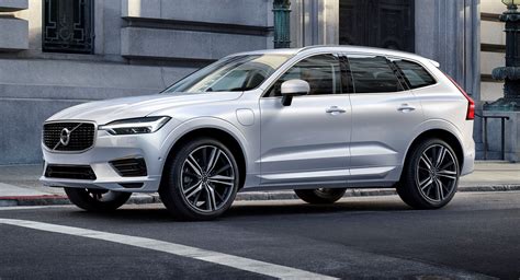 2018 Volvo Xc60 Detailed In New Video Photos 1 Of 5