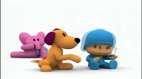 Pocoyo 08 Double Bubble English Youtube