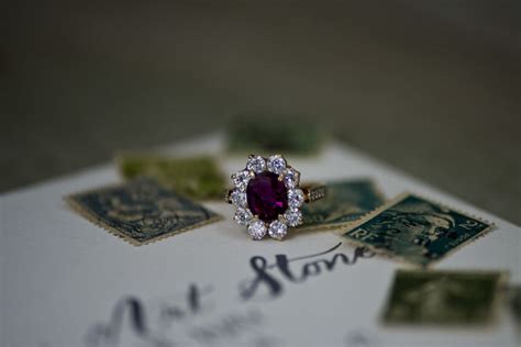 vintage wedding ring | Wedding & Party Ideas | 100 Layer Cake