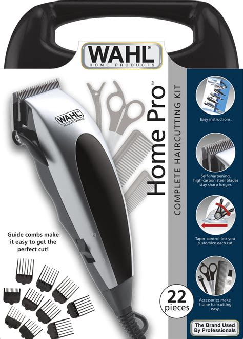 Cortapelos Wahl Home Pro Kit Mayorista Barato