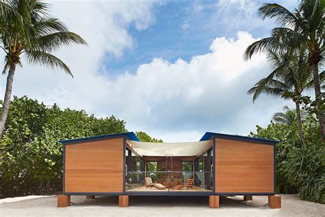 Innovative Prefabricated Architecture from Philippe Starck, Shigeru Ban ...