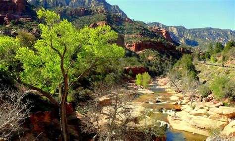 Slide Rock State Park, Sedona Arizona - AllTrips