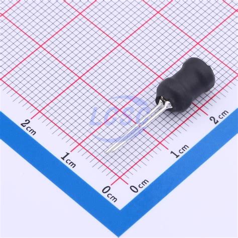 Pdptat R M Prod Tech Color Ring Inductors Through Hole