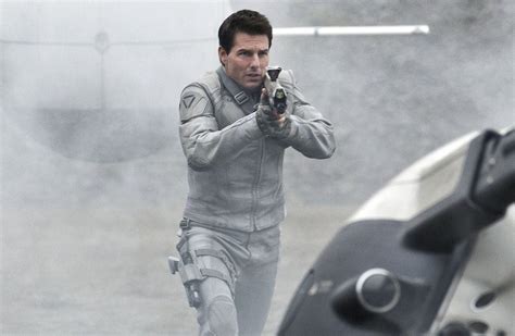 Tom Cruise's sci-fi thriller 'Oblivion' tops box office with $38.2 million debut - syracuse.com