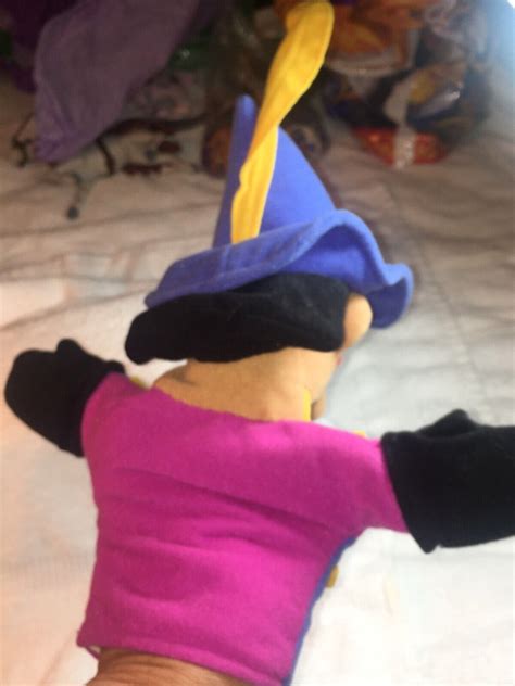 Disney S Hunchback Of Notre Dame Clopin S Puppet Rare