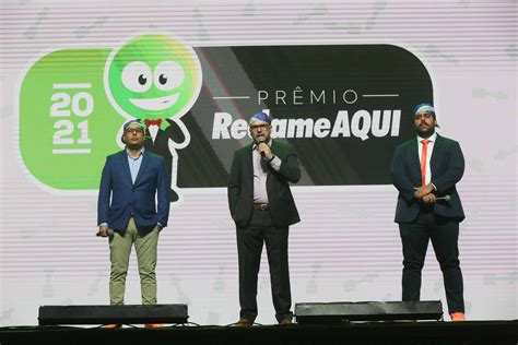 Prêmio Reclame AQUI 2021 Conheça as 149 empresas vencedoras Reclame