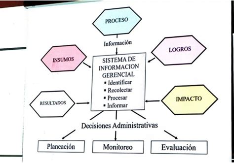 Informaci N Gerencial Flashcards Quizlet