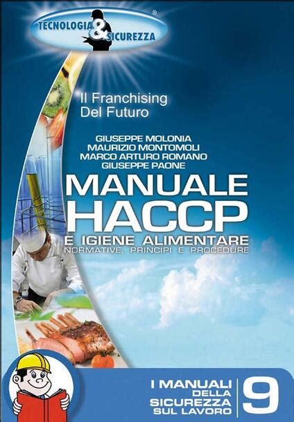 Manuale Haccp Ed Igiene Alimentare Giuseppe Molonia Maurizio