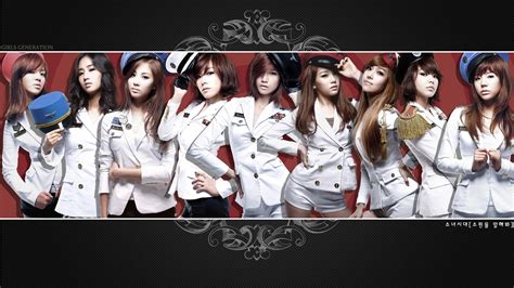 Girls Generation Genie Wallpaper