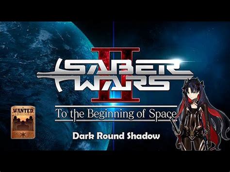 Saber Wars Ii Dark Round Shadow Fandom