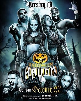 Nxt Halloween Havoc Wikipedia