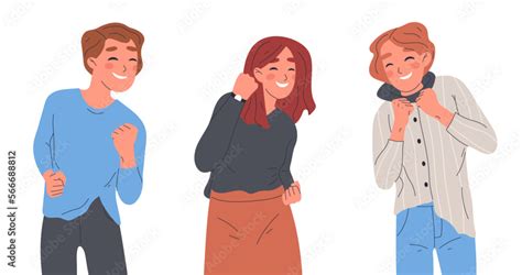 people  victory triumph emotion happy persons celebrating win