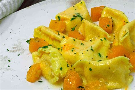 Ricetta Ravioli Del Plin Alla Zucca La Ricetta Food N Rock