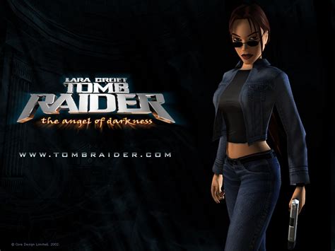 Tomb Raider The Angel Of Darkness Pc Game Download Premium Game