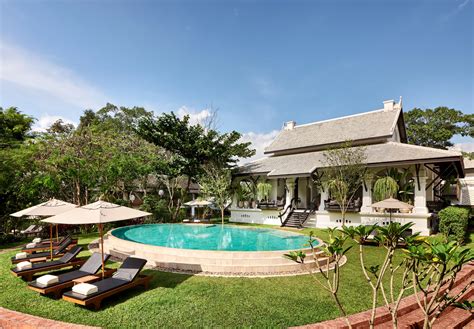 Luang Prabang Hotel with Pool | Luang Prabang Luxury Resort