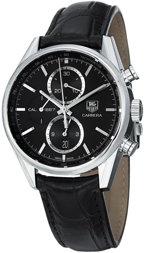 Tag Heuer Carrera Chronograph Calibre Automatic Men