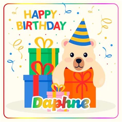 Happy Birthday Daphne Iwn Su