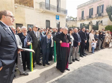 Inaugurata A Lecce La Nuova Caserma Del Nucleo Di Polizia Economico