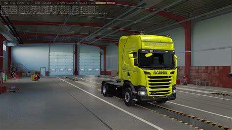 Addons Scania R Streamline 2009 V0 9 1 40 ETS2 ETS2 ATS Mod