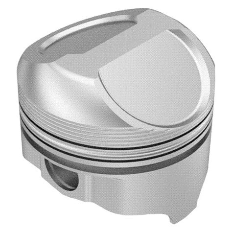 Icon Pistons SIC897 030 Premium Series Hemi Dome Piston