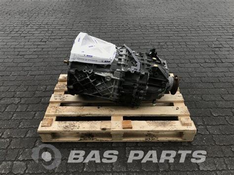 Zf As Td Gearbox For Daf Truck For Sale Netherlands Veghel Gy