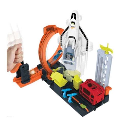 Promo Hot Wheels Hotwheels City Toxic Creatures Rocket Blast Off FNB15 Diskon 23 Di Seller