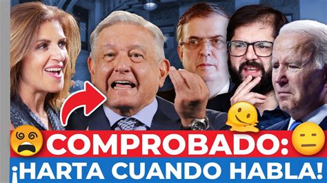 Amlo Tiene El S Ndrome Del Charlat N Es Un Inadaptado Social Y Marea