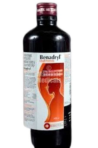 Benadryl Cough Syrup General Medicines At Best Price In Chennai Gec Medicals