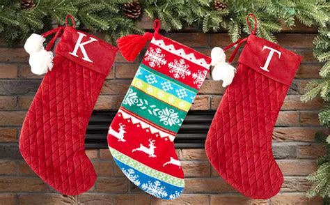 Christmas Stockings 8 Free Stuff Finder