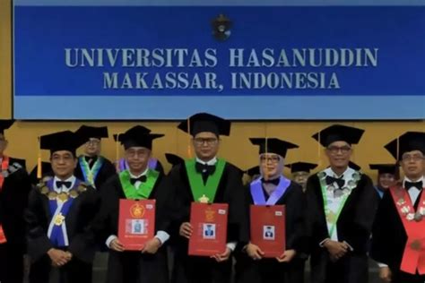 Profil Prof Andi Muhammad Ichsan Guru Besar Baru Bidang Vitreoretina