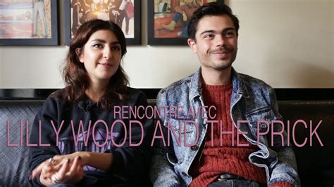 Lilly Wood And The Prick Interview Pour Shadows Youtube