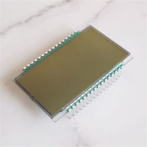 Fstn Lcd Lcd Qyf