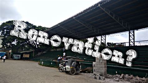 Petition · Nueva Ecija High School Grandstand Renovation Philippines