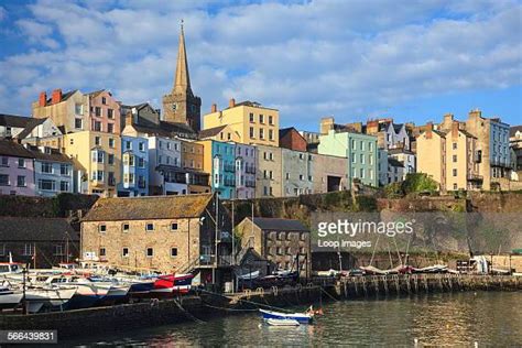 Tenby Harbour Photos and Premium High Res Pictures - Getty Images