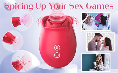 Amazon Rose Sex Toy Adult Toys Rose Vibrator For Women Sex Toys