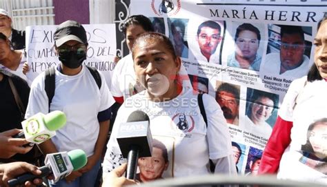 Familiares De V Ctimas De Violencia Exigen El Pago Del Apoyo