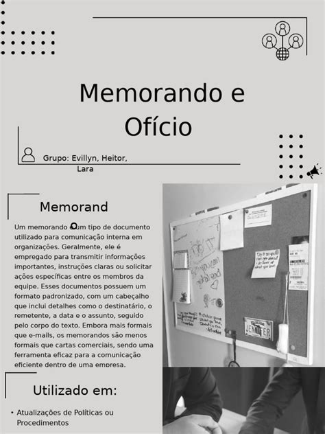 Diferença Entre Ofício E Memorando - Diferenças entre Memorando e Ofício | PDF | Comunicação