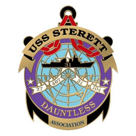 USS Sterett Association — Sterett Association