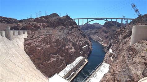 미국 서부여행 후버댐 Hoover Dam Youtube