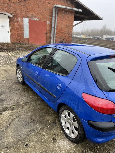 Sprzedam Peugeot Grudzi Dz Olx Pl