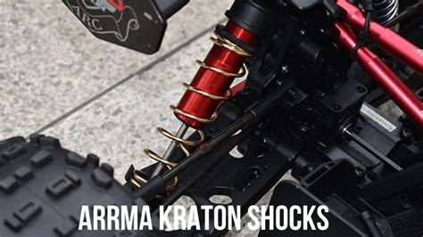 Top 10 Arrma Kraton 6s Upgrades You Should Have Right NOW! - Arrma Cars Reviews