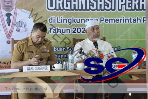 Pemprov Sumbar Targetkan Jumlah Kunjungan Wisatawan Sebanyak Juta