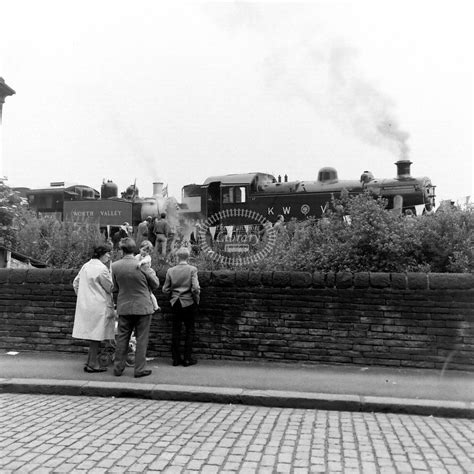 The Transport Library Keighley Worth Valley Railway Steam